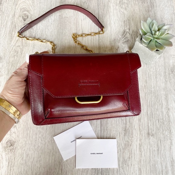 Isabel Marant Handbags - 🆕 Isabel Marant Crossbody Shoulder Bag
